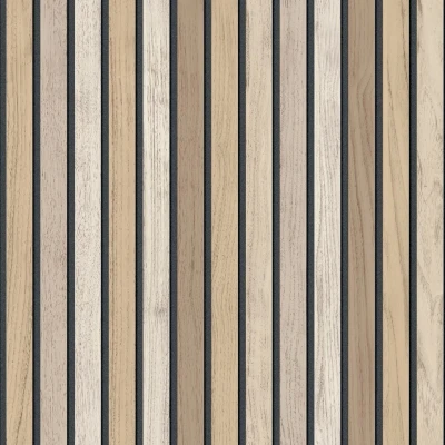 Afbeelding van Dutch Illusion behang B31208