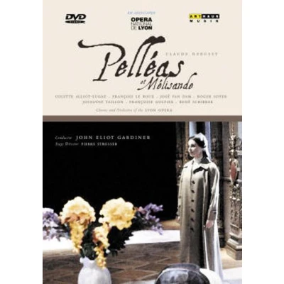 Afbeelding van Pelleas et Melisande
