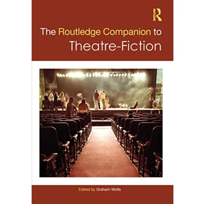 Afbeelding van Routledge Literature Handbooks The Companion to Theatre Fiction