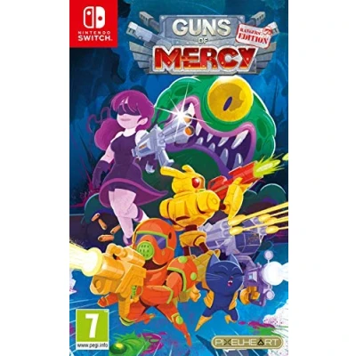 Afbeelding van Guns of Mercy Rangers Edition Nintendo Switch