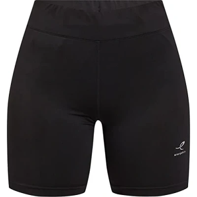 Afbeelding van ENERGETICS portia 1/2 w Short tight running dames Zwart
