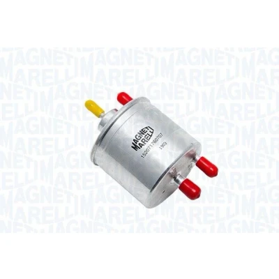 Afbeelding van MAGNETI MARELLI 152071760707 Brandstoffilter Pijpfilter Benzine MERCEDES BENZ: A Class, Vaneo
