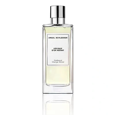Afbeelding van Angel Schlesser Les Eaux D&#039;un Instant Profound Orange Wood Eau de Toilette 150 ml