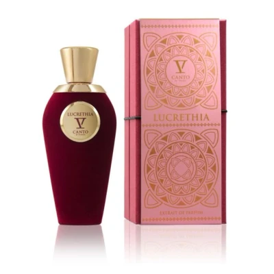 Afbeelding van V Canto Parfum Red Velvet Lucrethia