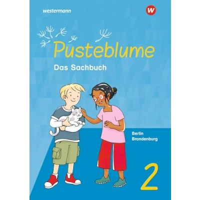 Afbeelding van Pusteblume. Sachunterricht 2. Schulbuch. Für Berlin und Brandenburg