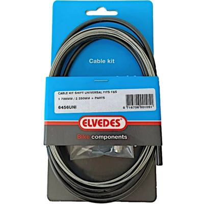 Afbeelding van Versnellingskabel Elvedes 6465UN SRAM + inbus