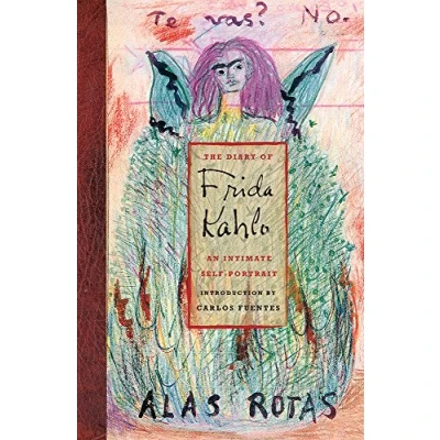Afbeelding van Diary Of Frida Kahlo