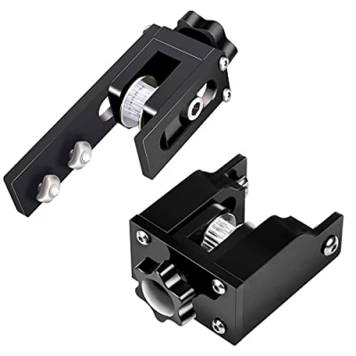 Afbeelding van UniTak3D Ender 3 riemspanner met X as en profiel 2040 compatibel Creality Pro 3D printer