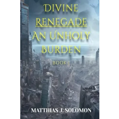 Afbeelding van Divine Renegade Renegade: An Unholy Burden