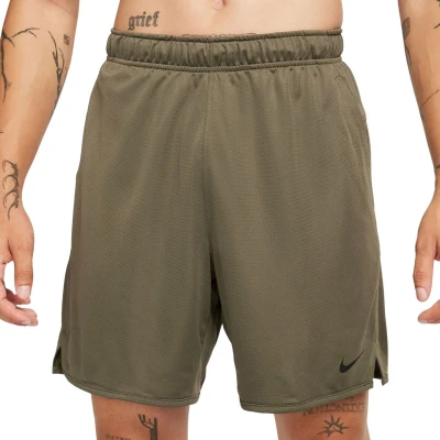 Afbeelding van Nike Performance Totality Korte broeken, Heren, Maat: Small, Medium olive/black