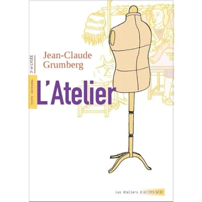 Afbeelding van L&#039;atelier