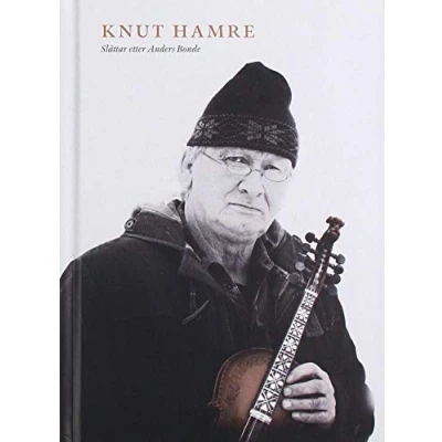 Afbeelding van Knut Hamre Slattr Etter Anders Bonde (CD)
