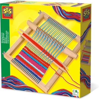 Afbeelding van Ses 00876 Weefset