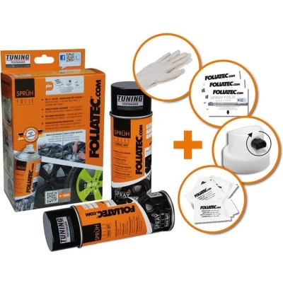Afbeelding van Foliatec Spuitfolie FT 2064