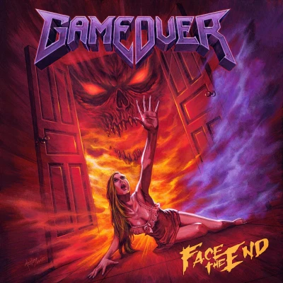 Afbeelding van Game Over Face The End (CD)