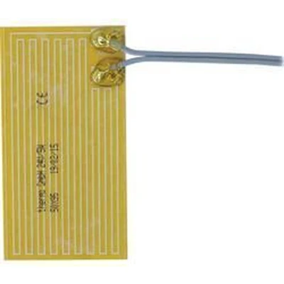 Afbeelding van Thermo TECH Polyester Verwarmingsfolie Zelfklevend 24 V/DC, V/AC 5 W Beschermingsklasse IPX4 (l x b) 95 mm 50