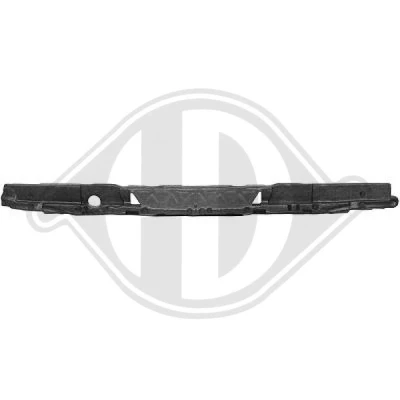Afbeelding van DIEDERICHS ZUB00249 Schokdemper, bumper Voor BMW: 3 Saloon