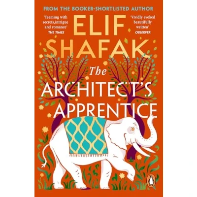 Afbeelding van The Architect&#039;s Apprentice