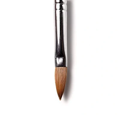 Afbeelding van KADS Kolinsky Sable Brush Series Professionele ronde nagelborstel van hout en rood marterhaar, maat 2, 6, 8, 10 (#8)