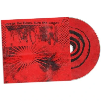 Afbeelding van Various Artists Break The Glass Burn Cage (CD)