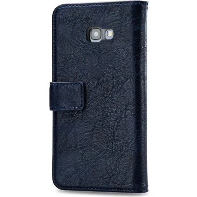 Afbeelding van Mobilize Elite Gelly Wallet Book Case Samsung Galaxy J4+ Blue