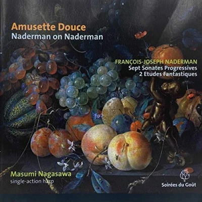 Afbeelding van Masumi Nagasawa Amusette Douce (CD)