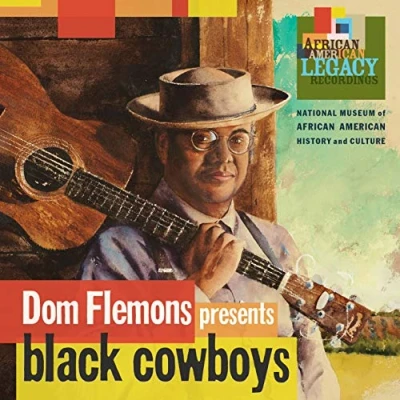 Afbeelding van Dom Flemons Presents Black Cowboys (CD)
