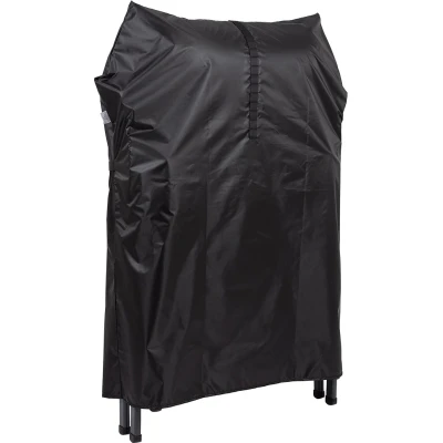 Afbeelding van Crespo Standenstoel Beschermhoes Grijs Accessoires