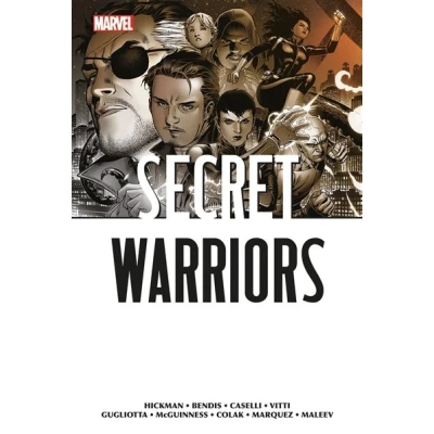 Image de Secret Warriors