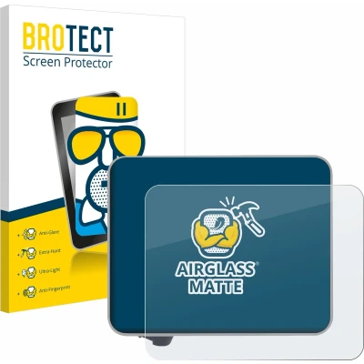 Afbeelding van BROTECT Screenprotector voor Bambu Lab A1 3D Printer Folie Beschermfolie Beschermglas matte