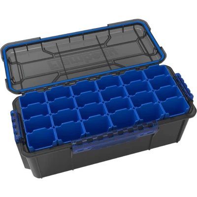 Afbeelding van Flambeau Zerust Crank Bank Waterproof (35,5x14x16,3cm) Tacklebox