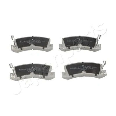 Afbeelding van JAPANPARTS PP 227AF Remblokkenset Achteras TOYOTA: Corolla VIII Estate, Compact, Saloon