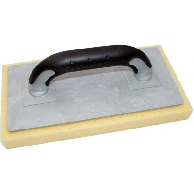 Afbeelding van Schoonmaakspons SUPER PROF kunststof 290x150x30 mm SUPERSOFT greep
