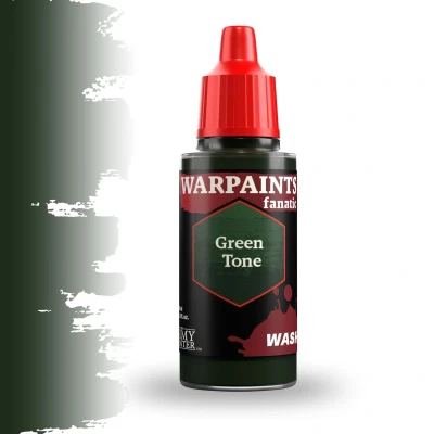 Afbeelding van Warpaints Fanatic Wash: Green Tone