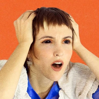 Afbeelding van Dana Gavanski Late Slap (LP)