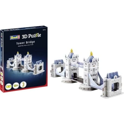 Afbeelding van Revell 00116 Mini Tower Bridge Aantal puzzelstukjes: 32