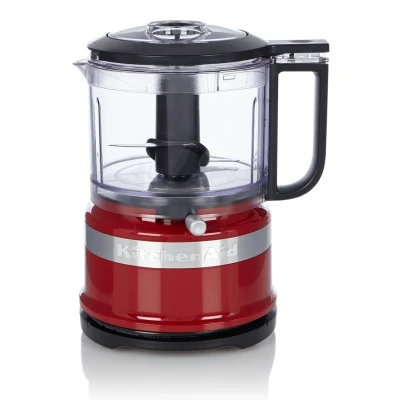 Afbeelding van KitchenAid Mini Hakmolen 830ml 5kfc3516 Empire Red