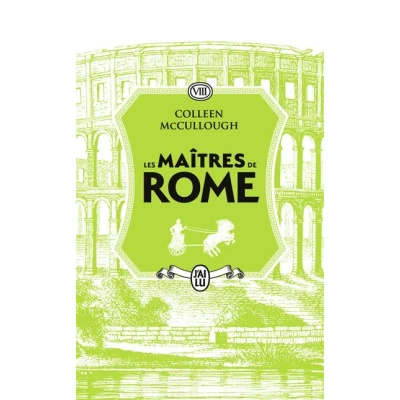 Image de Les maîtres de Rome