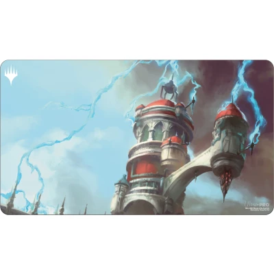 Afbeelding van Ultra Pro Magic: the Gathering Ravnica Remastered Playmat: Steam Vents