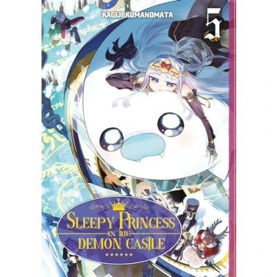 Afbeelding van SLEEPY PRINCESS IN THE DEMON CASTLE,05