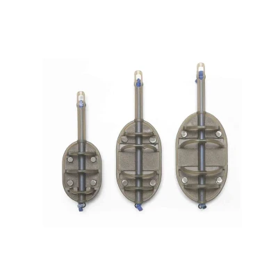 Image de Preston Elasticated Flat Method Feeder Maat : Large 15g
