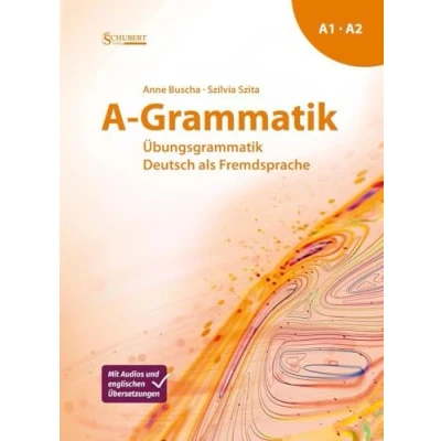 Afbeelding van A Grammatik