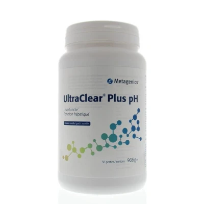 Afbeelding van Metagenics UltraClear Plus pH Vanille 950GR