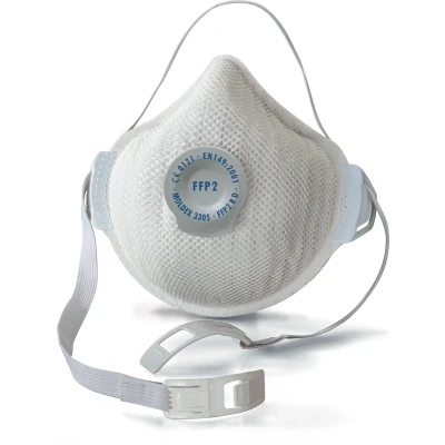 Afbeelding van Moldex fijnstofmasker 3305 FFP2 V