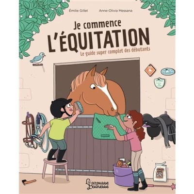 Image de Je commence l&#039;équitation