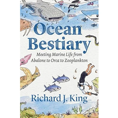 Afbeelding van Oceans in Depth Ocean Bestiary
