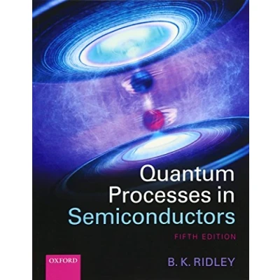 Afbeelding van Quantum Processes in Semiconductors