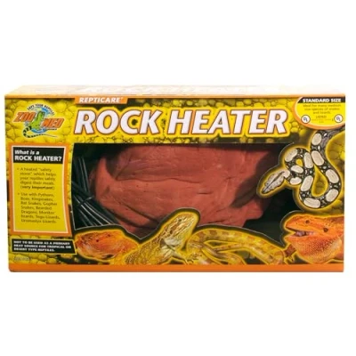 Afbeelding van Zoo med Rock Heater mini