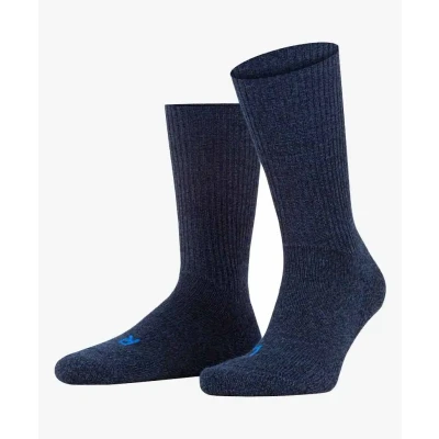 Afbeelding van FALKE Sokken Walkie Ergo Blauwe jeans 42