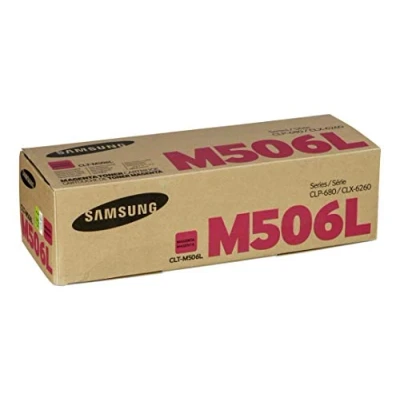 Afbeelding van Samsung CLT M506L (SU305A) Toner Magenta Hoge capaciteit